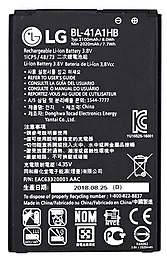 Аккумулятор LG K200 / BL-41A1HB (2100 mAh) 12 мес. гарантии - миниатюра 2