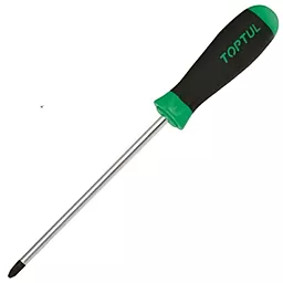 Отвёртка TOPTUL PH2 200 мм (FBAB0220) - фото Отвёртка TOPTUL PH2 200 мм (FBAB0220)