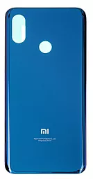 Задняя крышка корпуса Xiaomi Mi 8 Blue