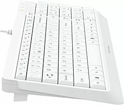 Клавиатура A4Tech Fstyler FK15 USB White - миниатюра 8
