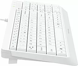 Клавиатура A4Tech Fstyler FK15 USB White - миниатюра 8 Клавиатура A4Tech Fstyler FK15 USB White - миниатюра 8