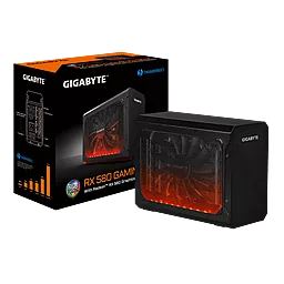 Відеокарта Gigabyte RX 580 Gaming Box (GV-RX580IXEB-8GD)