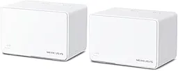 WiFi Mesh-система Mercusys Halo H80X (2-pack)