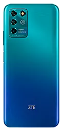 Смартфон ZTE Blade V30 Vita 4/128GB Blue - мініатюра 3