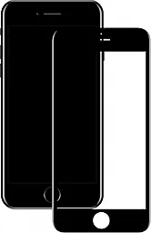 Защитное стекло Mocolo 2.5D Full Cover Apple iPhone 8 Plus Black