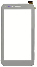 Сенсор (тачскрин) Qumo Altair 7001 (179x96, #TPC1229, YDT1247-A0, OLM-070B0176-PG) White