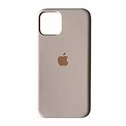 Чехол Silicone Case Full для Apple iPhone 15 Pro Max Chalk Pink