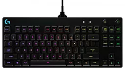 Клавиатура Logitech G PRO Mechanical Gaming USB (920-009392) - фото Клавиатура Logitech G PRO Mechanical Gaming USB (920-009392)