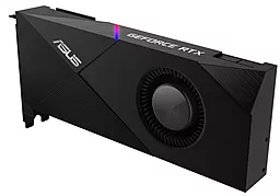 Видеокарта Asus GeForce RTX 2080 Ti TURBO 11G - миниатюра 2