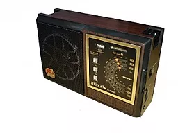 Радиоприемник Neeka NK-9922 UAR Black
