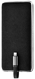 Повербанк Hoco J1 Linstar 10000mAh Black - фото Повербанк Hoco J1 Linstar 10000mAh Black