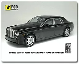 Коврик Podmyshku Rolls-Royce Phantom - фото Коврик Podmyshku Rolls-Royce Phantom