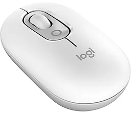 Компьютерная мышка Logitech POP Mouse Off-White (910-007411) - фото Компьютерная мышка Logitech POP Mouse Off-White (910-007411)