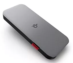 Повербанк Lenovo Go Wireless Mobile 10000 mAh 30W Black (40ALLG1WWW)