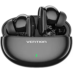 Навушники Vention Elf Earbuds E01 Black (NBFB0) - фото Навушники Vention Elf Earbuds E01 Black (NBFB0)