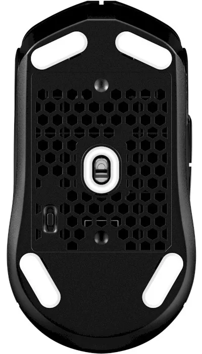Комп'ютерна мишка HyperX Pulsefire Haste 2 Core Wireless Black (8R2E6AA) - фото 7