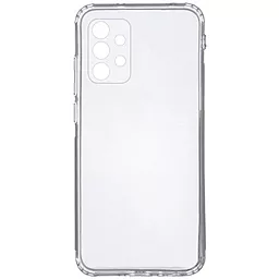 Чехол GETMAN TPU Clear 1,0 mm для Samsung Galaxy A33 5G Бесцветный (прозрачный)