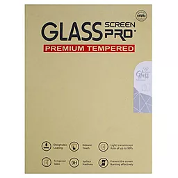 Защитное стекло Epik Ultra 0.33mm (коробка) для Apple iPad Air 1 / Air 2/Pro 9.7"/iPad 9.7" (2017) (2018) Transparent - миниатюра 2