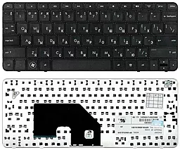 Клавиатура для ноутбука HP Compaq Mini 110-3000 Black
