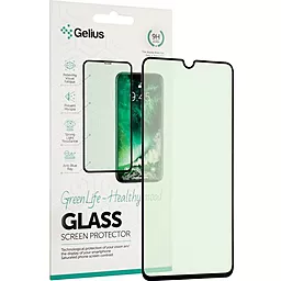 Защитное стекло Gelius Green Life Samsung A705 Galaxy A70 Black (82092)
