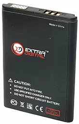 Акумулятор Samsung X520 / BST3108BC / BMS6339 (750 mAh) ExtraDigital - мініатюра 2