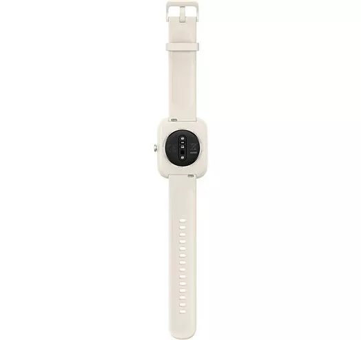 Смарт-часы Amazfit Bip 3 Pro Cream - фото 7