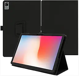 Чохол для планшету BeCover Slimbook для Blackview Tab 60 Pro 10.1" Black (715122) - фото Чохол для планшету BeCover Slimbook для Blackview Tab 60 Pro 10.1" Black (715122)