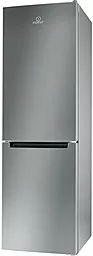 Холодильник з морозильною камерою Indesit LI8S1ES