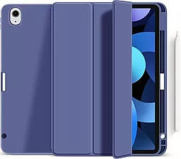 Чехол для планшета BeCover Direct Charge Pen для Apple iPad Air 10.9" 2020, 2022, iPad Pro 11" 2018 Purple (705532) - фото Чехол для планшета BeCover Direct Charge Pen для Apple iPad Air 10.9" 2020, 2022, iPad Pro 11" 2018 Purple (705532)