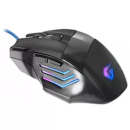 Компьютерная мышка Gemix W-180 Black - фото Компьютерная мышка Gemix W-180 Black