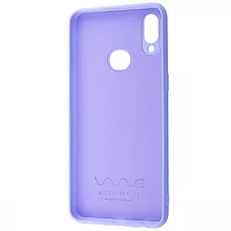 Чехол Wave Colorful Case для Xiaomi Redmi 7 Light Purple - миниатюра 2