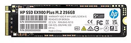 Накопичувач SSD HP M.2 2280 256GB EX900 PLUS (35M32AA#ABB)