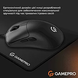 Компьютерная мышка GamePro GM690B Black - миниатюра 8