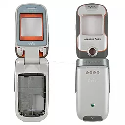 Корпус Sony Ericsson W710 Grey