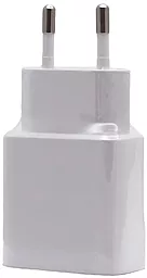 Сетевое зарядное устройство ArmorStandart 10W 2A 1xUSB-A White (ARM53373) - фото Сетевое зарядное устройство ArmorStandart 10W 2A 1xUSB-A White (ARM53373)