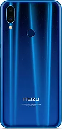 Мобільний телефон Meizu Note 9 4/128Gb Global Version Blue - мініатюра 3