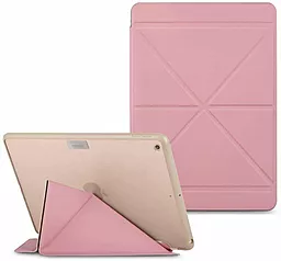 Чехол для планшета Moshi VersaCover для Apple iPad 10.2" 7 (2019), 8 (2020), 9 (2021)  Sakura Pink (99MO056306)