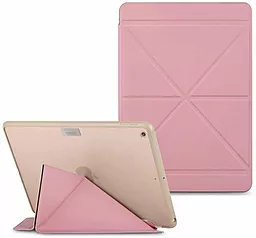 Чохол для планшету Moshi VersaCover для Apple iPad 10.2" 7 (2019), 8 (2020), 9 (2021) Sakura Pink (99MO056306) - фото Чохол для планшету Moshi VersaCover для Apple iPad 10.2" 7 (2019), 8 (2020), 9 (2021) Sakura Pink (99MO056306)