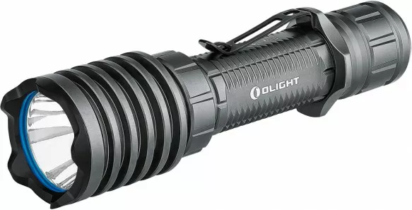 Ліхтарик акумуляторний Olight Warrior X Pro (1x21700) Grey - фото 1