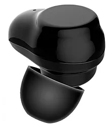 Навушники Rock Space EB30 TWS Bluetooth Earphone Black - мініатюра 3