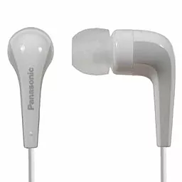 Наушники Panasonic RP-HJE140 White - фото Наушники Panasonic RP-HJE140 White
