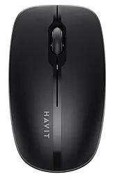 Компьютерная мышка Havit HV-MS53WB Black - фото Компьютерная мышка Havit HV-MS53WB Black