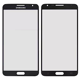 Корпусне скло дисплея Samsung Galaxy Note 3 Neo N7502 Duos Blue - фото Корпусне скло дисплея Samsung Galaxy Note 3 Neo N7502 Duos Blue