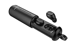 Навушники Awei T55 Black - мініатюра 3 Навушники Awei T55 Black - мініатюра 3