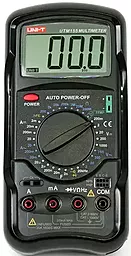 Мультиметр UNI-T UTM 155 (UT55) - фото Мультиметр UNI-T UTM 155 (UT55)