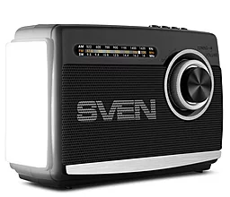 Радиоприемник Sven SRP-535 Black - миниатюра 3