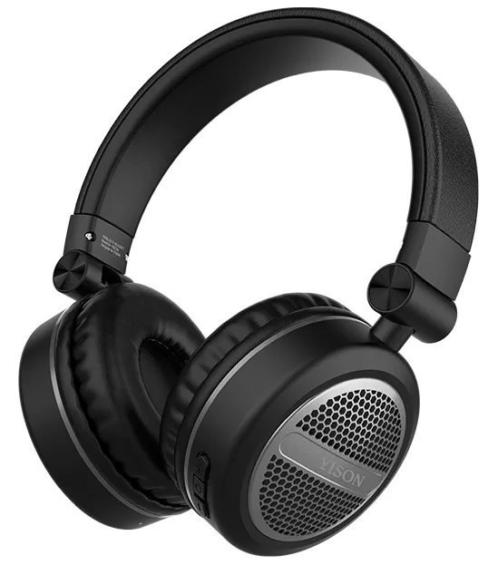 Навушники Yison B4 Black - фото 1