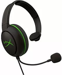 Навушники HyperX Cloud Chat Headset for Xbox Black (HX-HSCCHX-BK/WW)