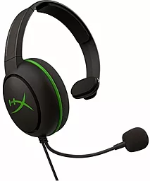 Навушники HyperX Cloud Chat Headset for Xbox Black (HX-HSCCHX-BK/WW) - фото Навушники HyperX Cloud Chat Headset for Xbox Black (HX-HSCCHX-BK/WW)
