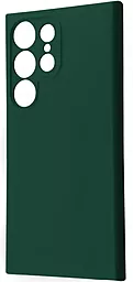 Чехол Wave Colorful Case для Samsung Galaxy S24 Ultra Forest Green